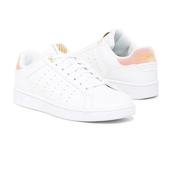 k swiss memory foam sneakers